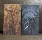 LitJoy Crate Book Box LOTR Character Cards Ents and Nazgul — photo 1