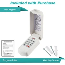 For Genie Garage Door Opener Remote Wireless Keyless Keypad GK-R