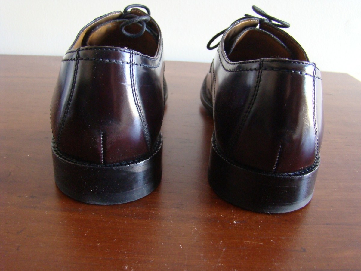 Bostonian Men Calhoun Limit Shoes US 10.5 M Dress Flat  display picture 2