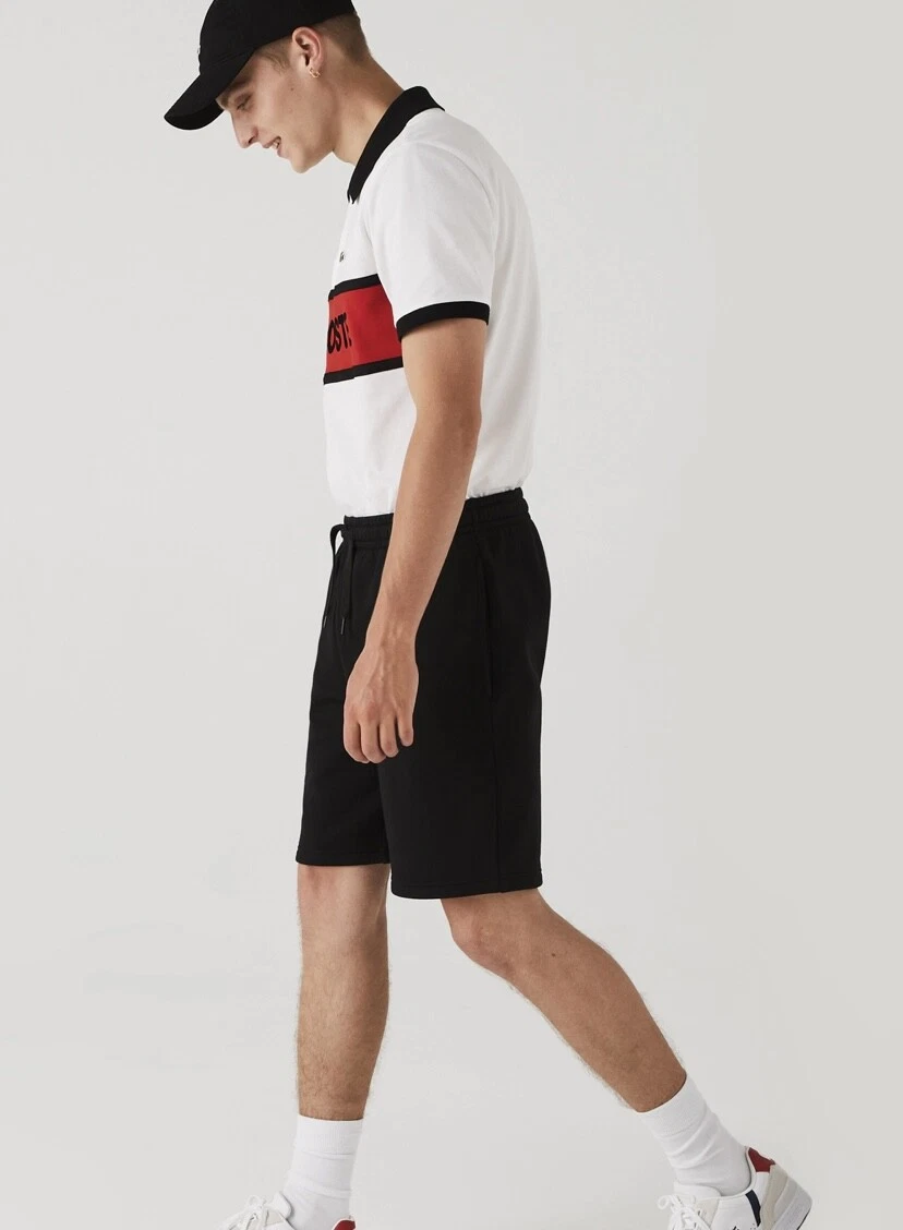 lacoste shorts 2022