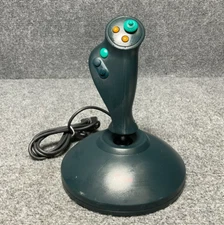 🕹️ Genius Flight 2000 F-20 Analog Joystick – 15-Pin Gameport