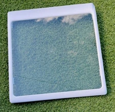 SAMSUNG Refrigerator Upper Glass Shelf Part # DA67-02417A From Model # RS265TDRS