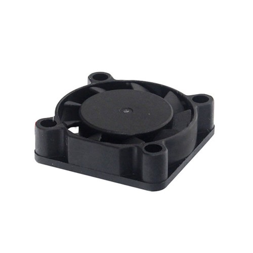 2 szt. 5v 12v 24v dc Mini wentylator 25mm x 7mm 2-pin 2507 Bezszczotkowe mikrochłodzenie DE - Zdjęcie 6 z 12