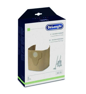 DeLonghi DLS22 5 Bags Barrel Vacuum Cleaner Supertutto Domoprof Xd 1300 Xd 1500