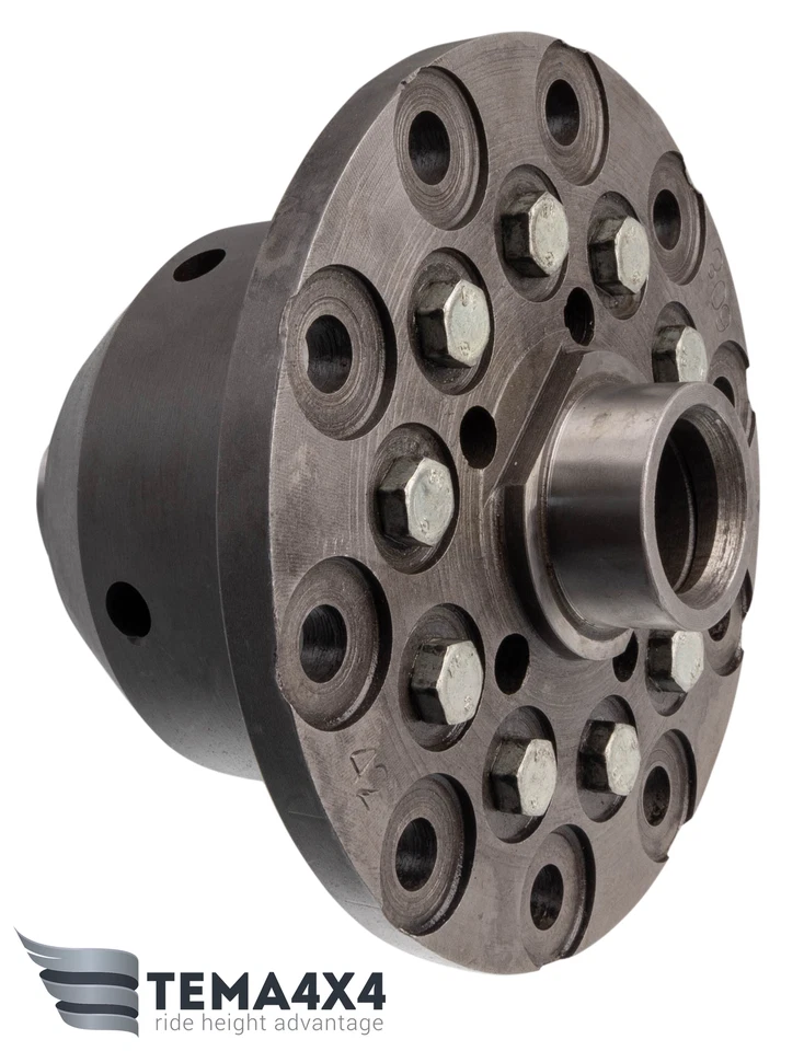 Diferencial deslizante delantero LSD Limited 8" para MITSUBISHI Pajero Montero Sport Foto 3 de 4