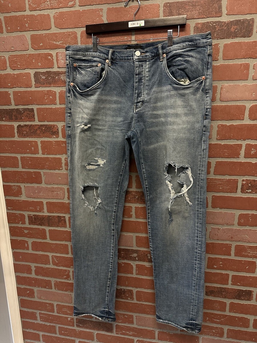 パンツ purple brand size31 slim fit 楽天市場】PURPLE BRAND パープル ブランド パンツ サイズ:33