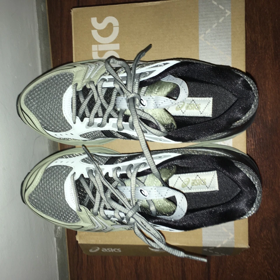 Asics gel kayano 14 ub1-s kiko 8us - Photo 4/4
