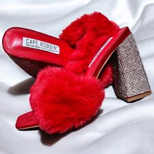 Red Cape Robbin Heels for Women for sale | eBay Red Cape Robbin Heels for Women for sale | eBay