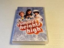 Summer Heights High 2 DVD SET OOP HBO CHRIS LILLEY USA REGION 1 NO SLIPCOVER