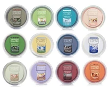Yankee Candle Scenterpiece Meltcup 3 Pack- You Pick/ U Choose Scent Discontinued
