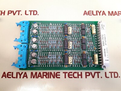 Stromberg sgea 176f2 pcb card 57127881 f