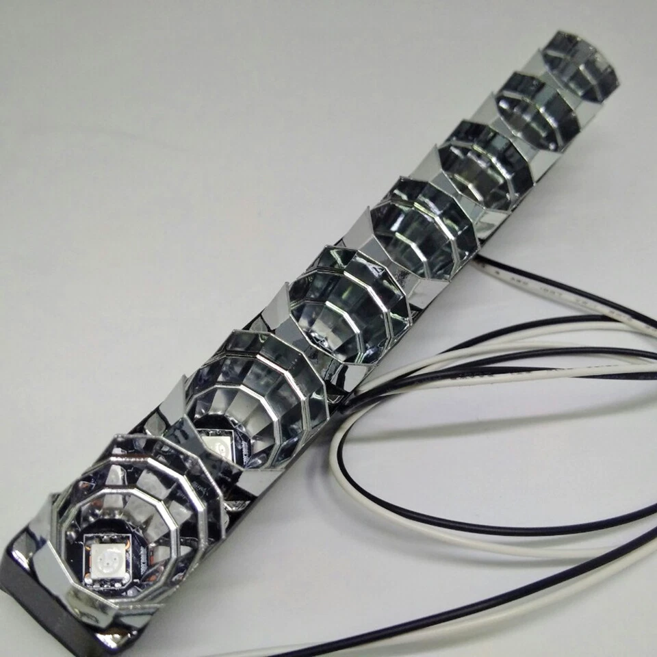 Kit de módulo hágalo usted mismo de tercera luz roja de freno LED para Hyundai Sonata 2006 2010 Foto 4 de 4