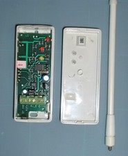 AT30RX - RICEVITORE DI ALLARME E STATO IMPIANTO PER  SIRENA RADIO HP25RF(433MHz)