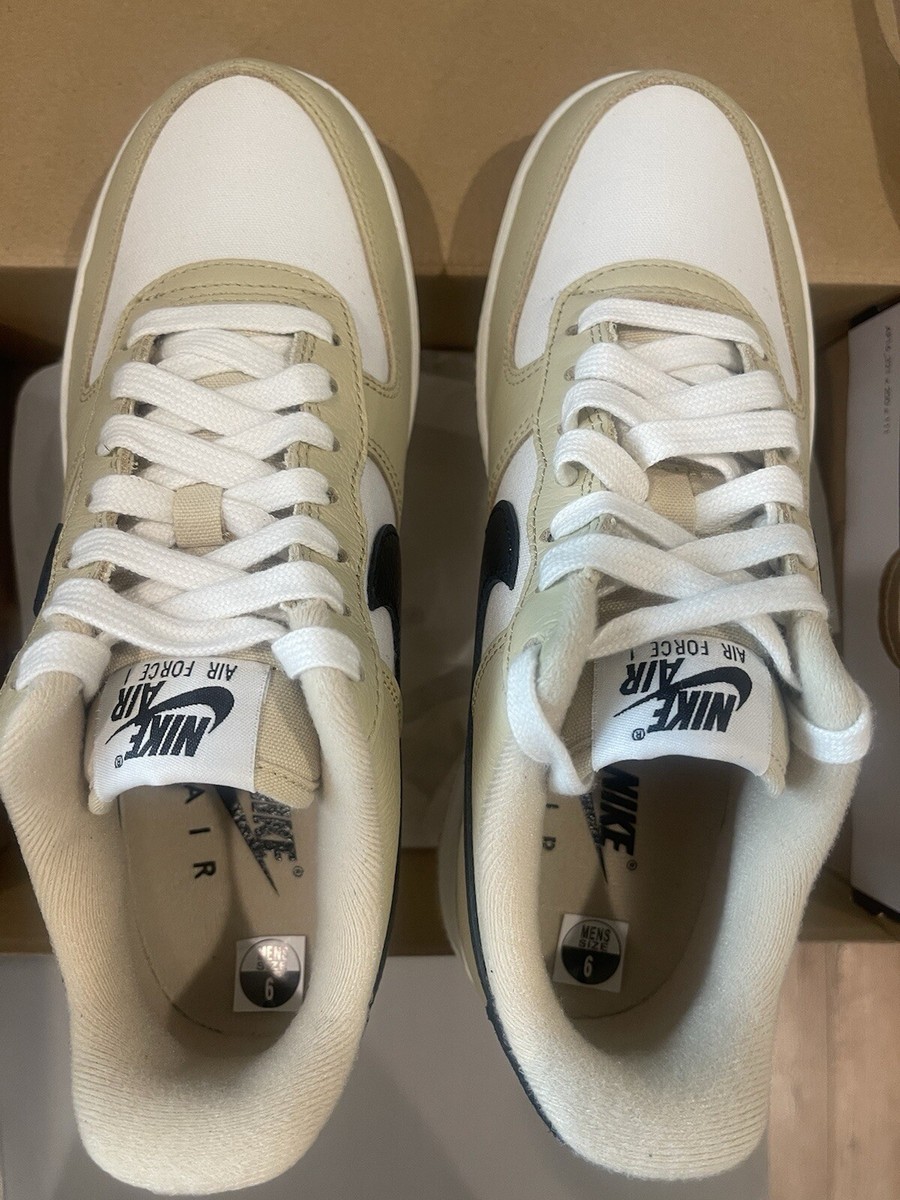 Size 6 - Nike Air Force 1 '07 LX Team Gold | eBay