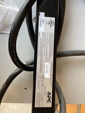 APC AP7990 Rack PDU 2G, Metered, ZeroU, 5.7kW, 120V