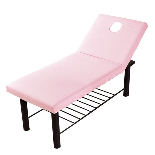 190x70cm Fitted Cover For Beauty Massage Elastic Spa Bed Table Salon Couch Sheet - Picture 9 of 23