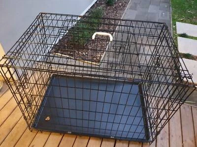 Dog Crate Pet Products Gumtree Australia Brisbane South East Morningside 1255334709