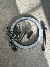 Elegiant Selfie Stand And Ring Light 