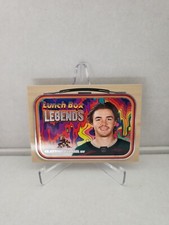 2022-23 UD Series 2 Hockey Clayton Keller Lunch Box Legends #LB-8 👀🔥