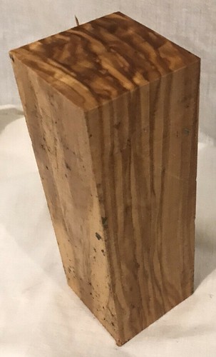 Olivewood Lumber Turning Squares Various Sizes Hobby Craft Woodworking Projects - Picture 12 of 14