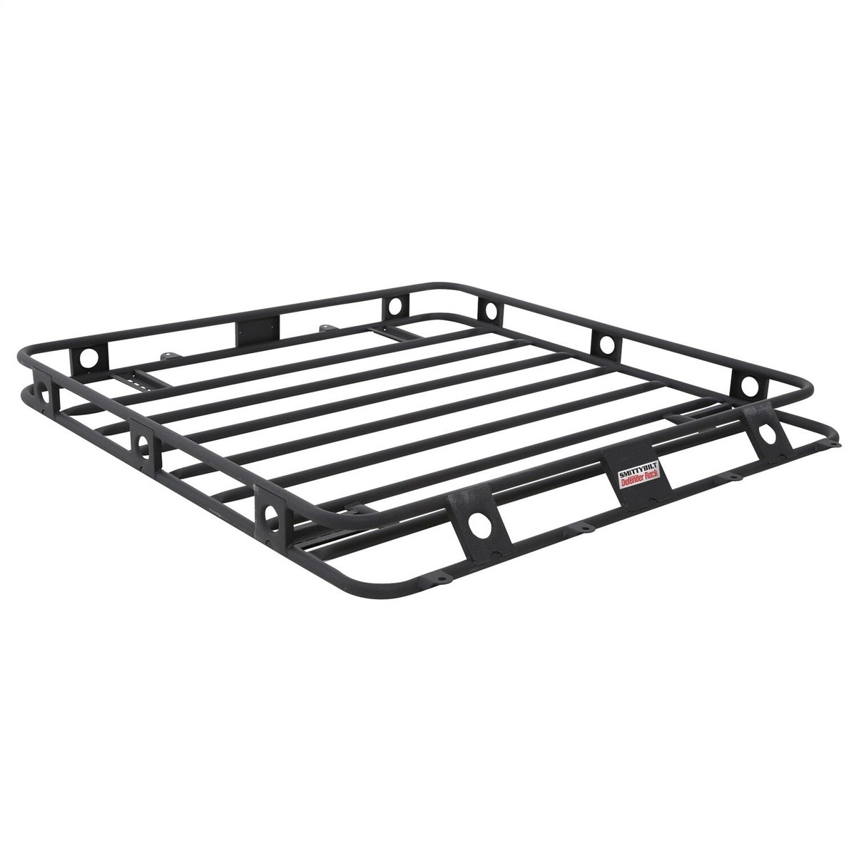 Smittybilt 45454 Defender Roof Rack 4.5 x 4.5 ft for 07-18 Jeep 