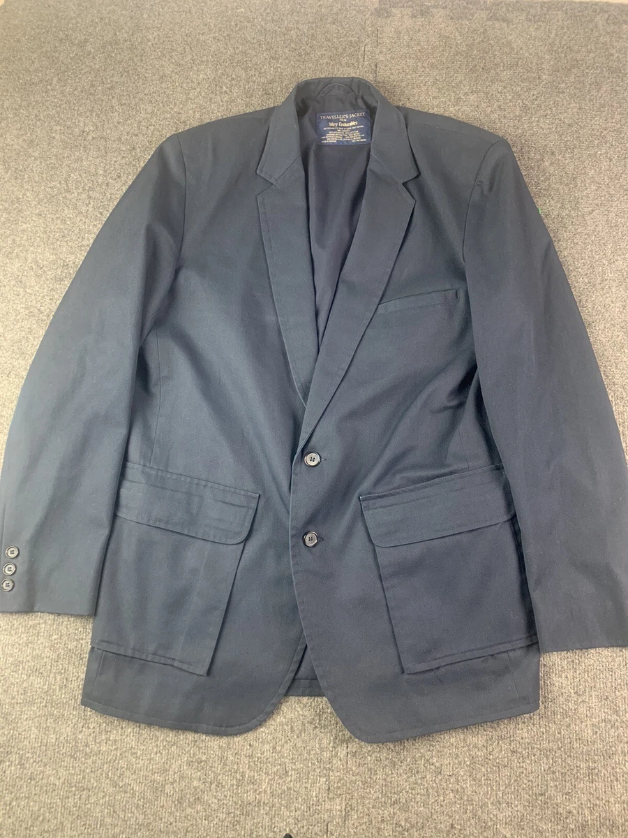 Tilley travel hotsell blazer
