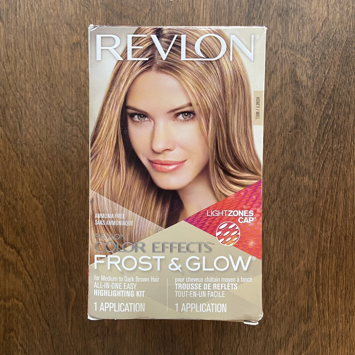 Revlon frost 2024 and glow honey