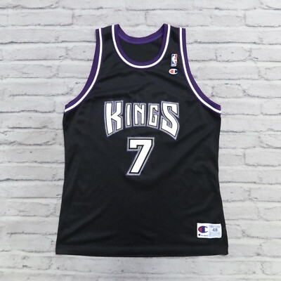 【希少】 NBA ボビー・ハーレイ　KINGS 　ユニフォーム　キングス Vintage 90s Sacramento Kings Bobby Hurley Basketball Jersey