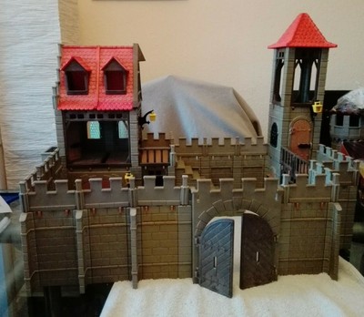 Featured image of post Playmobil Ritterburg 3666 Bauanleitung