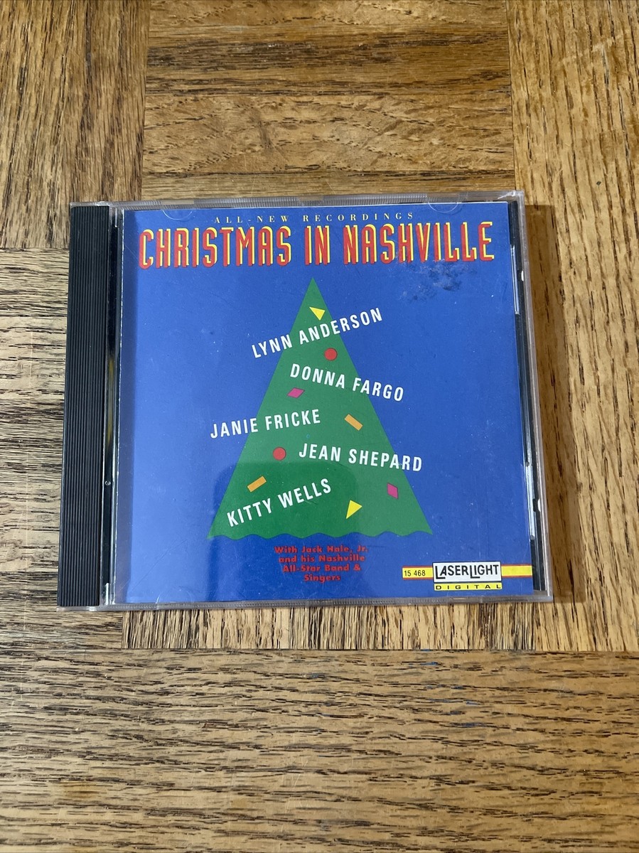 Christmas In Nashville CD 18111546829| eBay