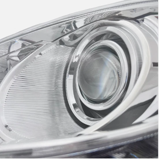 Fit 2010 - 2013 Buick LaCrosse {Xenon HID Model} Projector Headlight passenger R - Imagem 3 de 4
