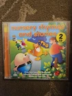 NURSERY RHYMES AND STORIES CD 2 DISC SET