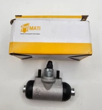 (QTY2) Mati Drum Brake Wheel Cylinder 3/4"