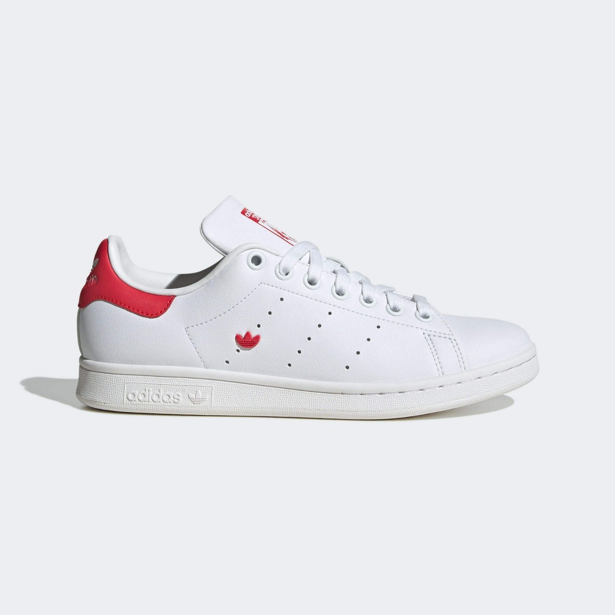 Adidas Sneaker Stan Smith Scratch Rouge Adidas Originals Stan Stan