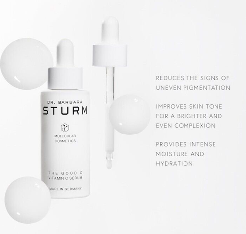 60% OFF - DR. BARBARA STURM The Good C Vitamin C Serum 30ml - (RRP $253.00) - Picture 2 of 5