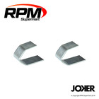 Exhaust Tongue Hanger Brackets For Holden HQ-HZ WB & Torana LH LX