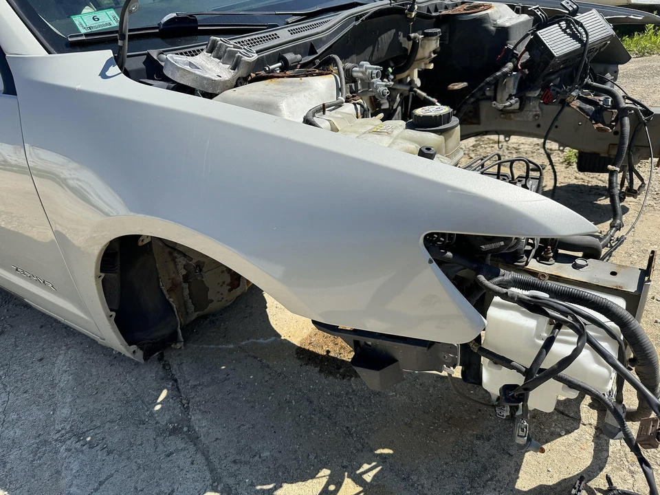 Fender LINCOLN ZEPHYR Right 06 Foto 2 de 4