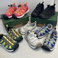 Keen Kids Sports Shoes Casual Running Shoes New Lightweight Soft Soled Hiking