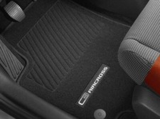 Genuine Citroen C3 Aircross Set Of Front & Rear Economical Carpet Mats