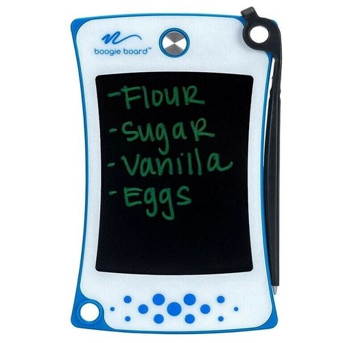 New Boogie Board Jot Pocket Reusable LCD Writing Tablet with 4.5” Screen - Picture 10 of 12
