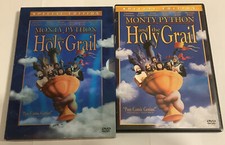 Monty Python And The Holy Grail (DVD)