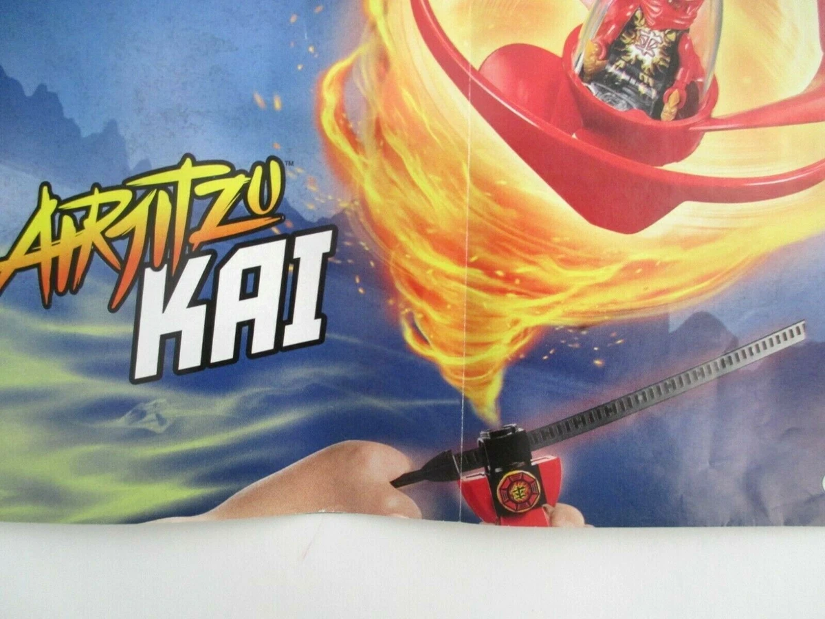 Airjitzu kai store flyer
