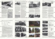 Neben- und Schmalspurbahnen: Waldeisenbahn Muskau |N11-12