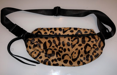 aimee kestenberg leopard fanny pack
