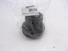 Lifegard Aquatics R441019 Home Outdoor Plumbing Bulkhead 1-1/2" FPT x FPT