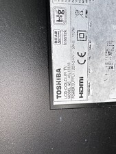 MAIN BOARD 17MB95S-1 23072557 FOR TOSHIBA 40L1333B TV SCR: LTA400HM23