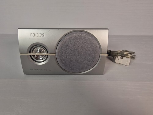 PHILIPS CSW3600 Breitspektrum Lautsprecher 5.1 Surround vorne links Ersatz