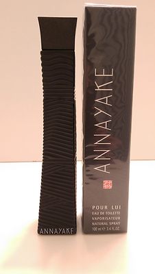 ANNAYAKE POUR LUI  EAU DE TOILETTE 3.4 OZ / 100 ML NIB