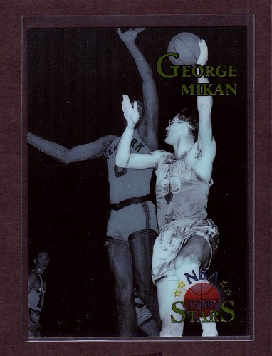 1996-97 NBA Stars Basketball - Chrome Parallels - Refactors - Imagine inserts - Picture 15 of 30