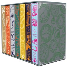 Sherlock Holmes Fiction Hardcover Books Ex-Library for sale UK